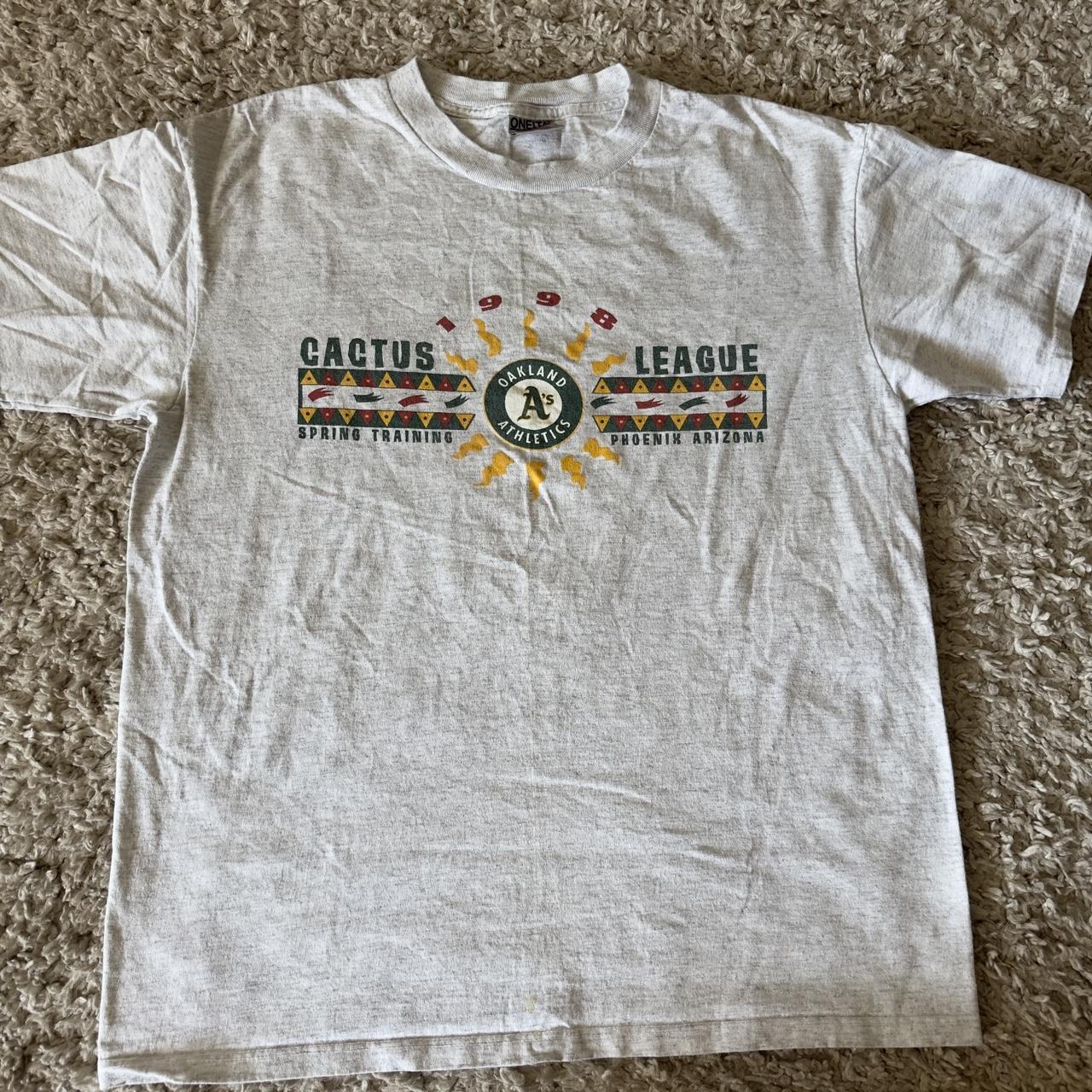 Oakland Athletics L's Shirt