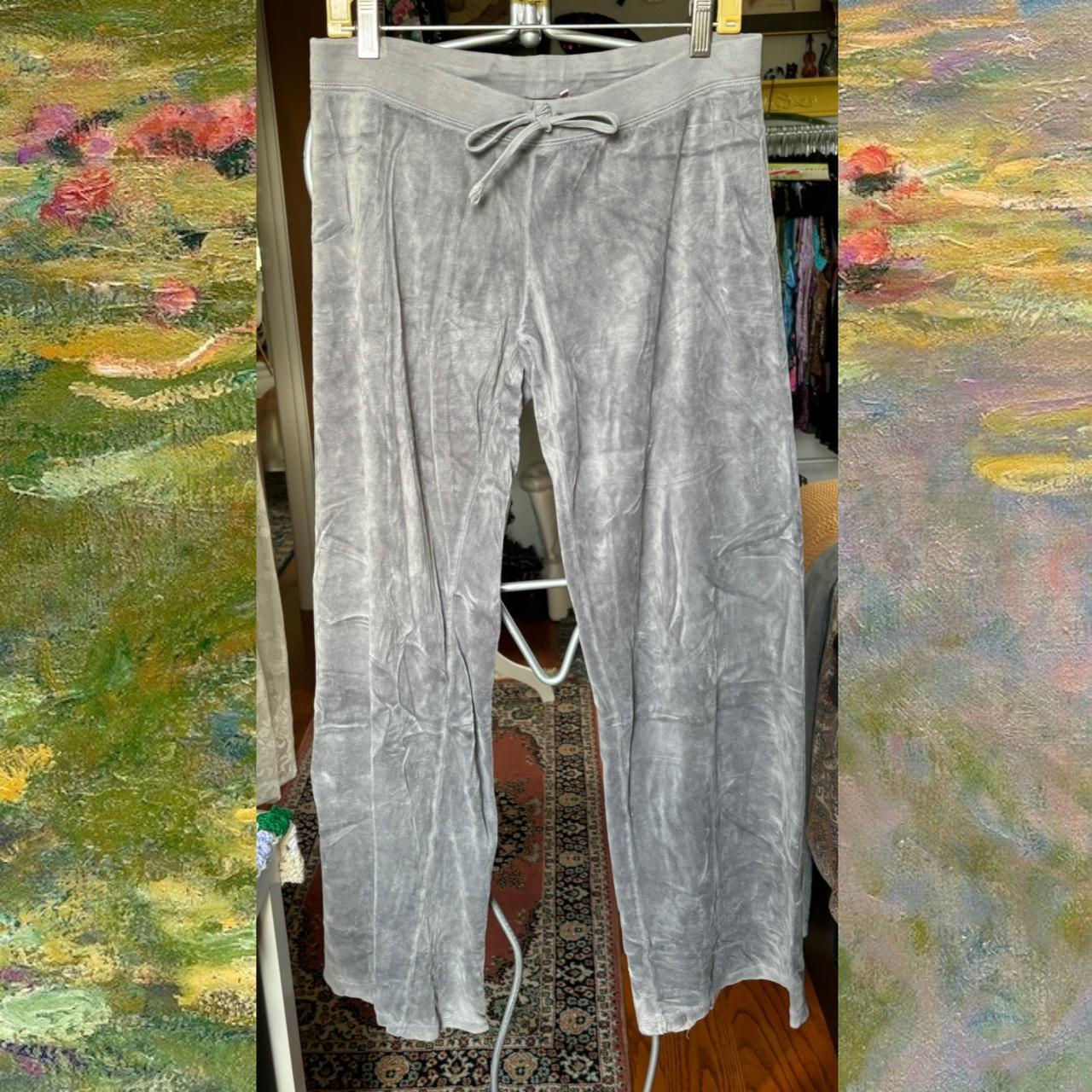 Early 2000s Juicy Couture track pants Depop