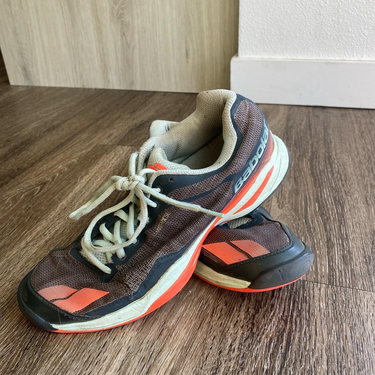 babolat all court tennis shoes