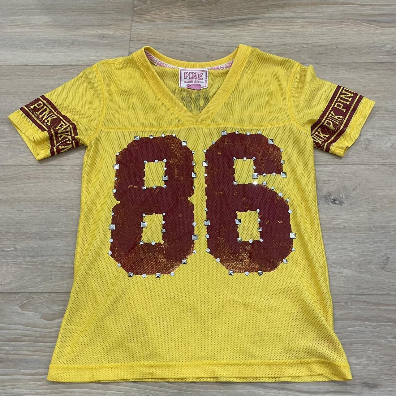 ASU sun devils jersey Victoria’s Secret pink Asu... Depop