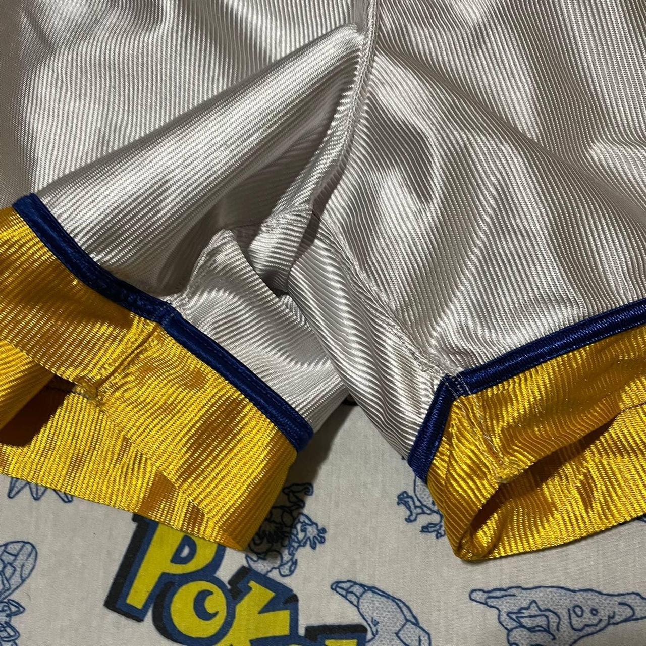 Virginia Commonwealth University RAMS Yellow Short - Depop