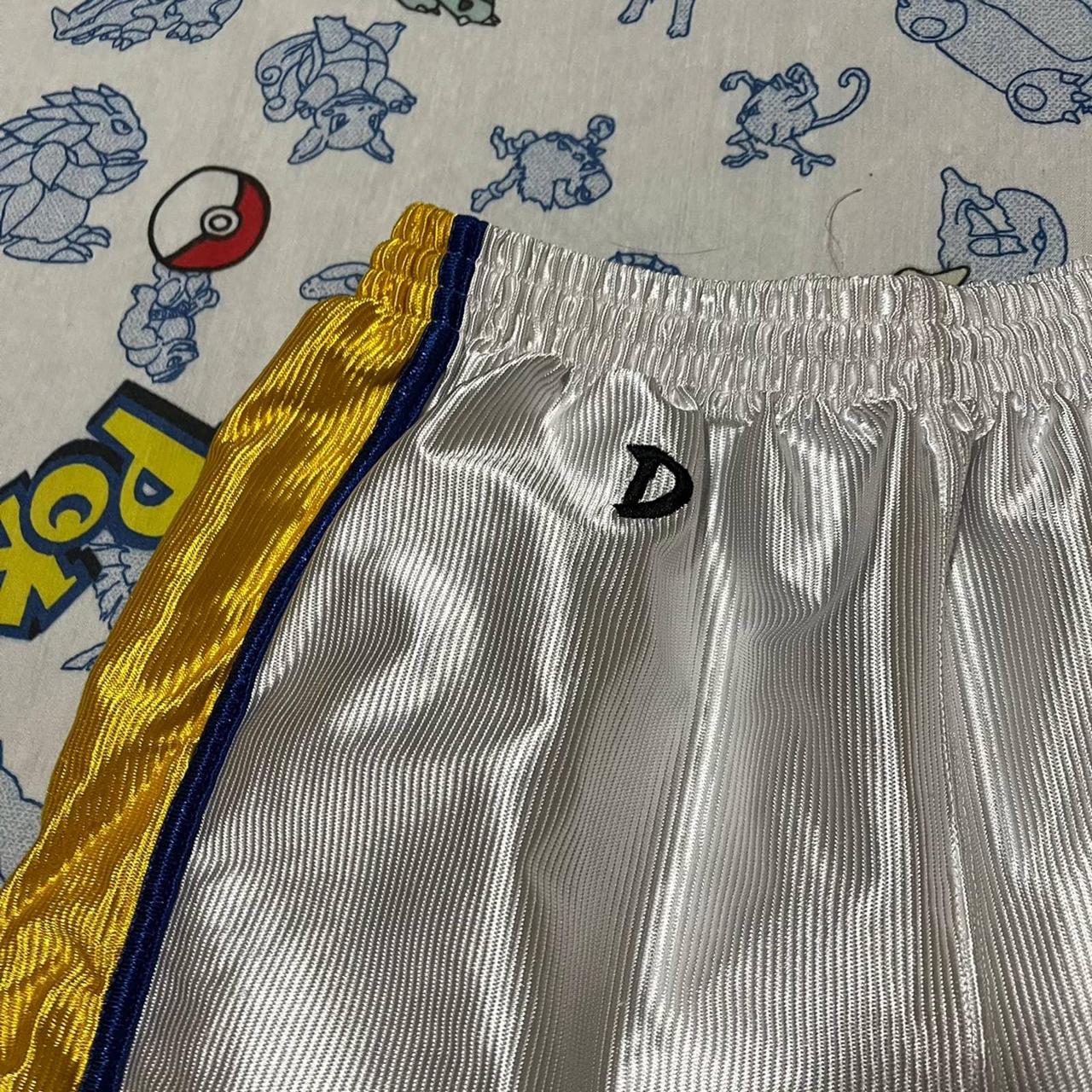 Virginia Commonwealth University RAMS Yellow Short - Depop