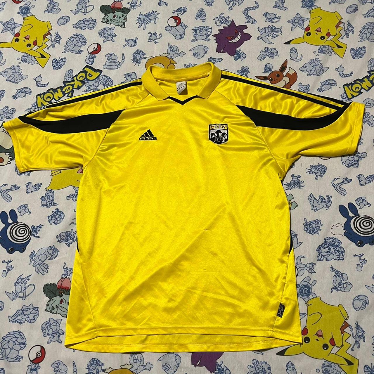 Columbus Crew Away Shirt 2005 Medium Length from - Depop