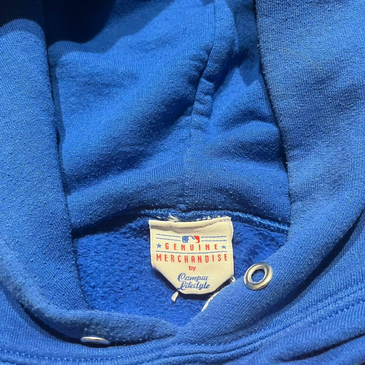 Vintage Chicago Cubs Sweatshirt XL Y2K/2000s - Depop