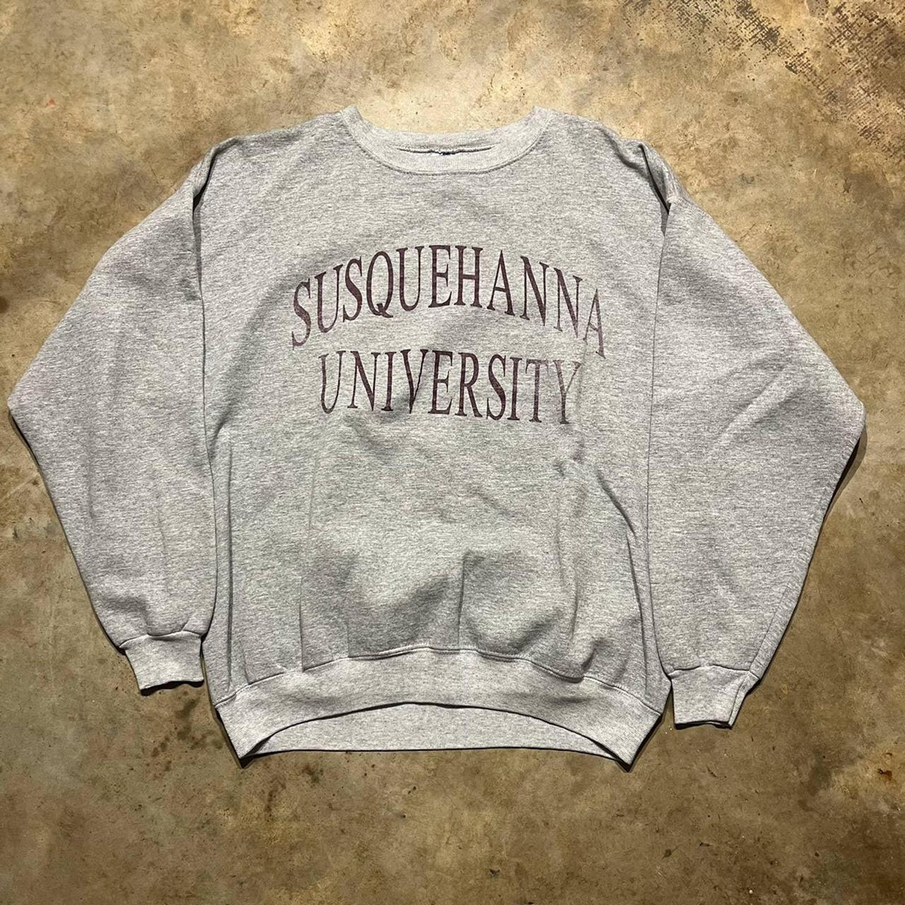 Susquehanna cheap university sweatshirt