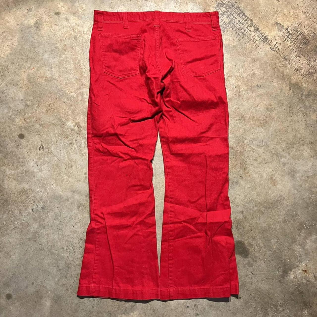 Jcpenney hot sale red pants