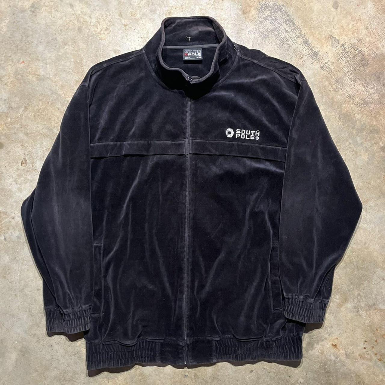 Southpole deals track jacket