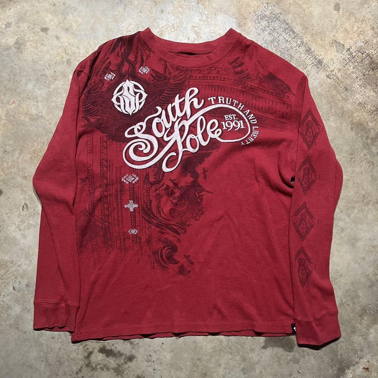 Southpole thermal store long sleeve