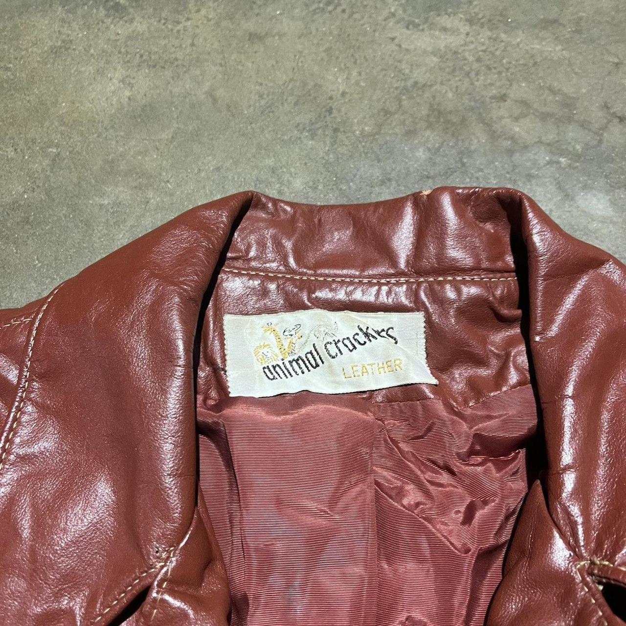 American Vintage Women's Jacket - Orange - M – Vi… - image 3