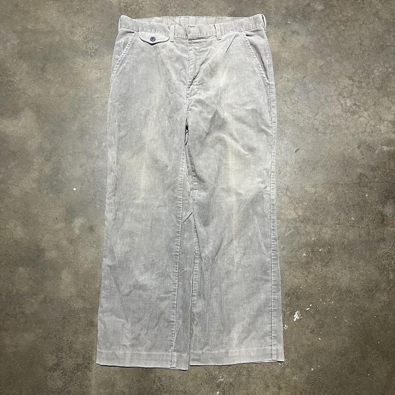 Wrangler Men's Pants - Tan - 32" – Vintage 70s Wr… - image 1