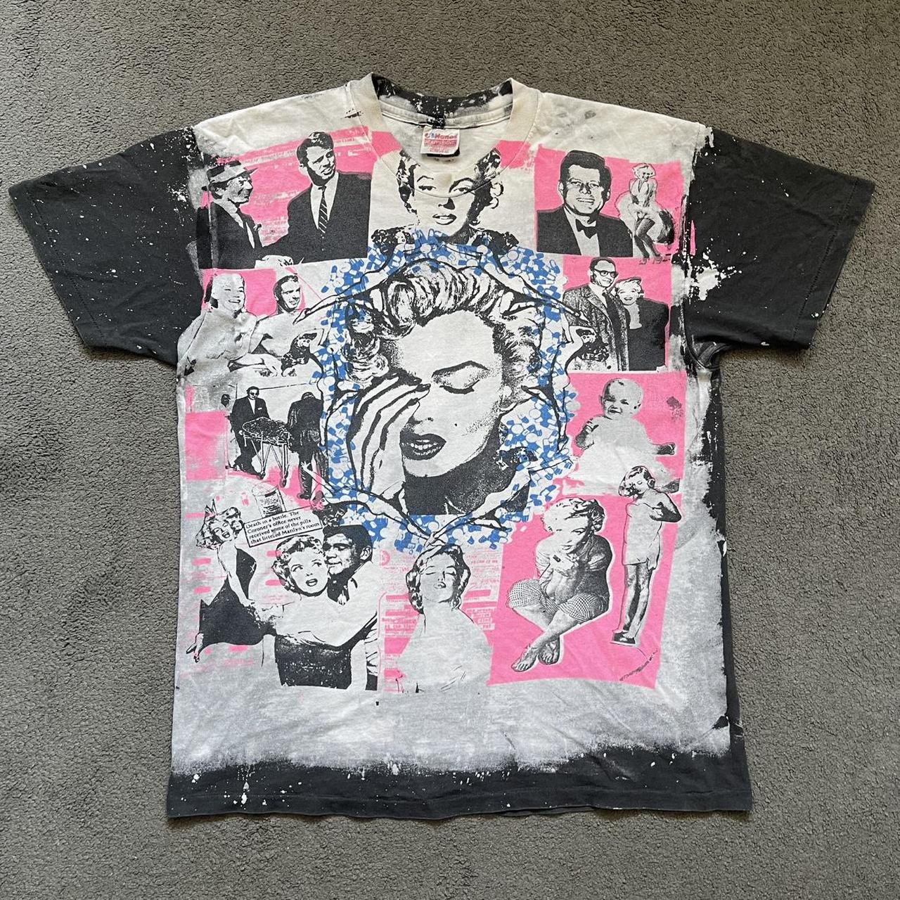 item listed by resampled