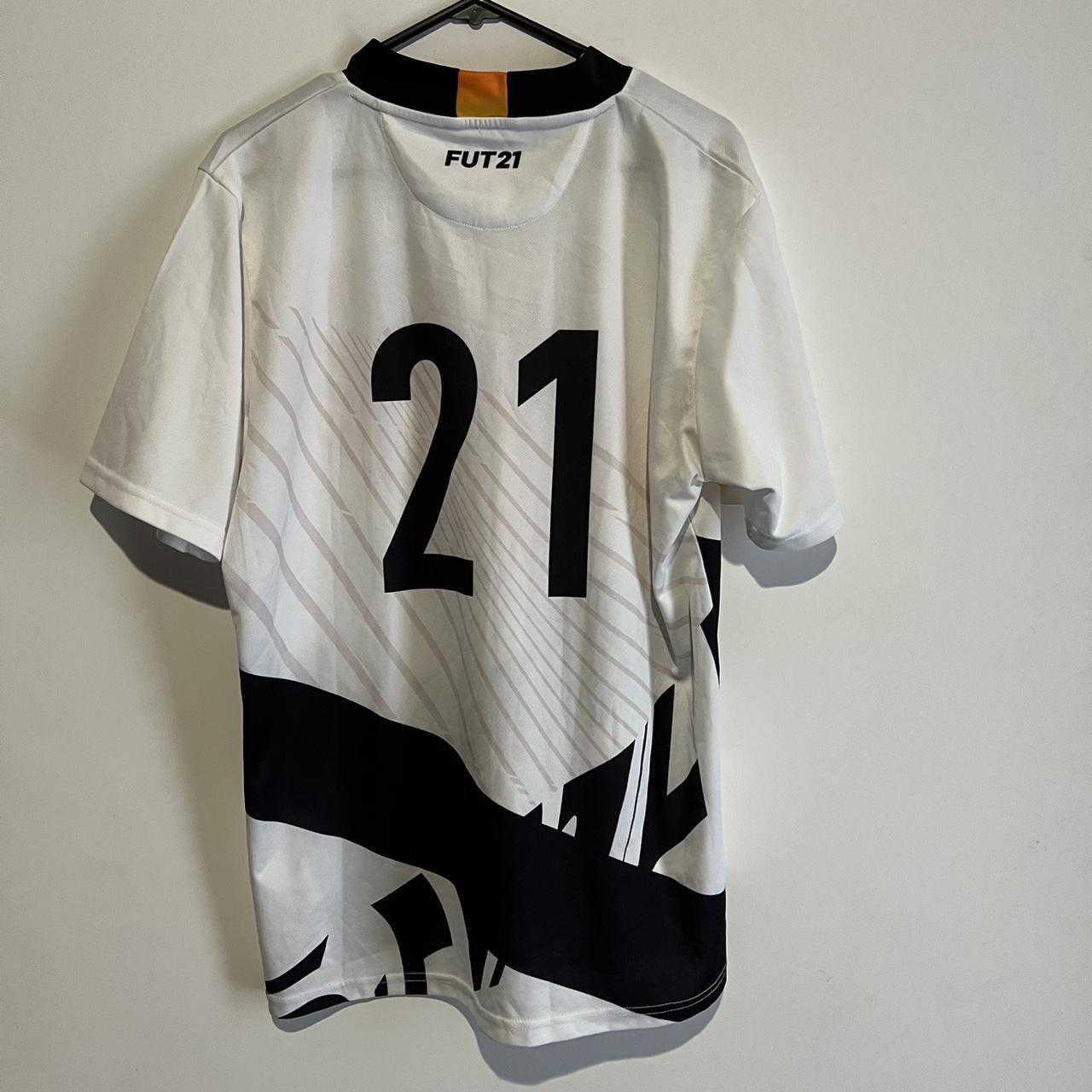 FIFA 21 Jersey Size XL Worn twice Asking 30 or... Depop