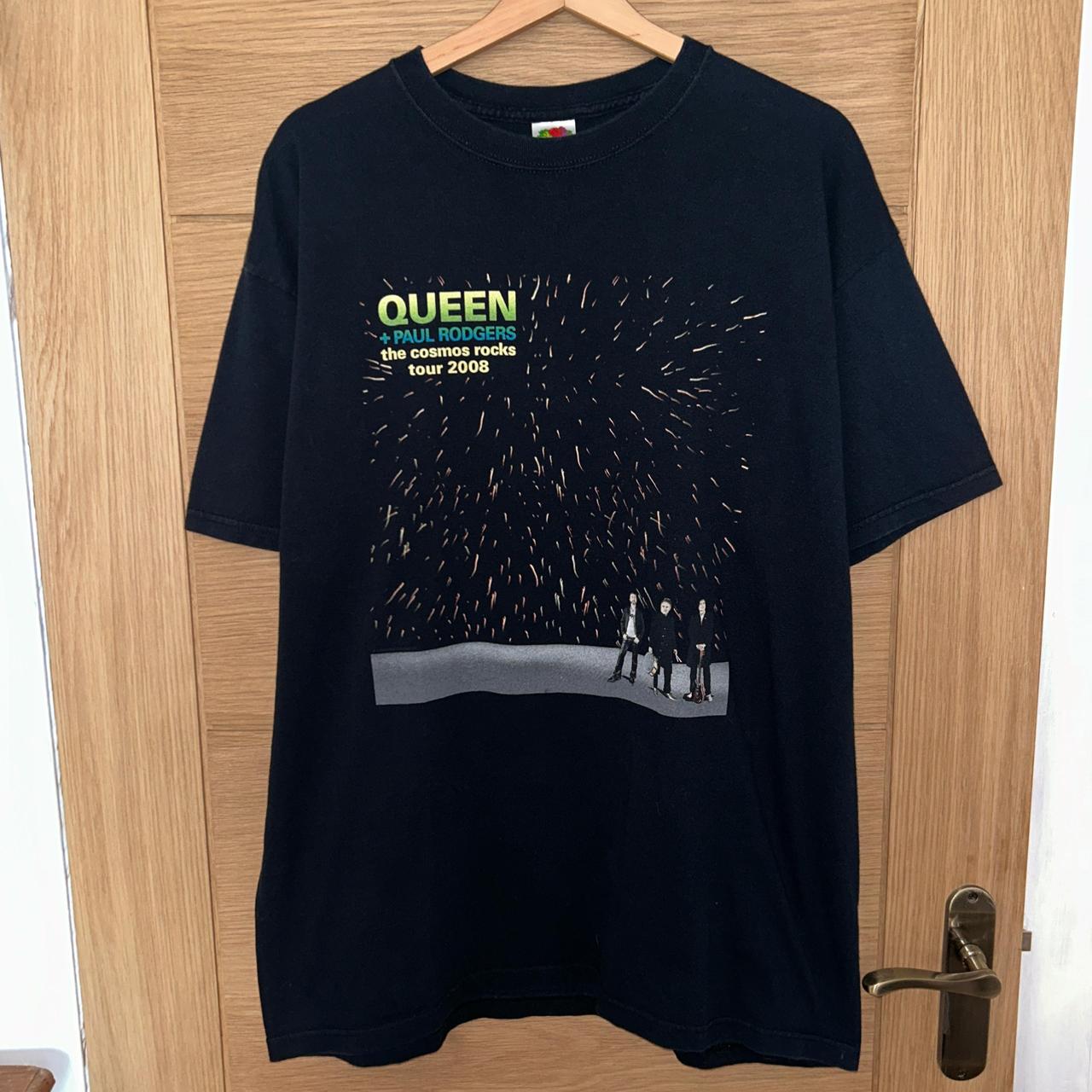 🔹 Queen + Paul Rodgers Cosmos Rocks Tour 2008 | Depop