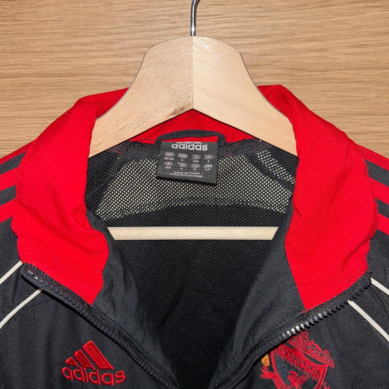 Adidas Liverpool FC トレーニングウェア 2008-09 Liverpool adidas Training Shirt - 9/10 - (XL.Boys)