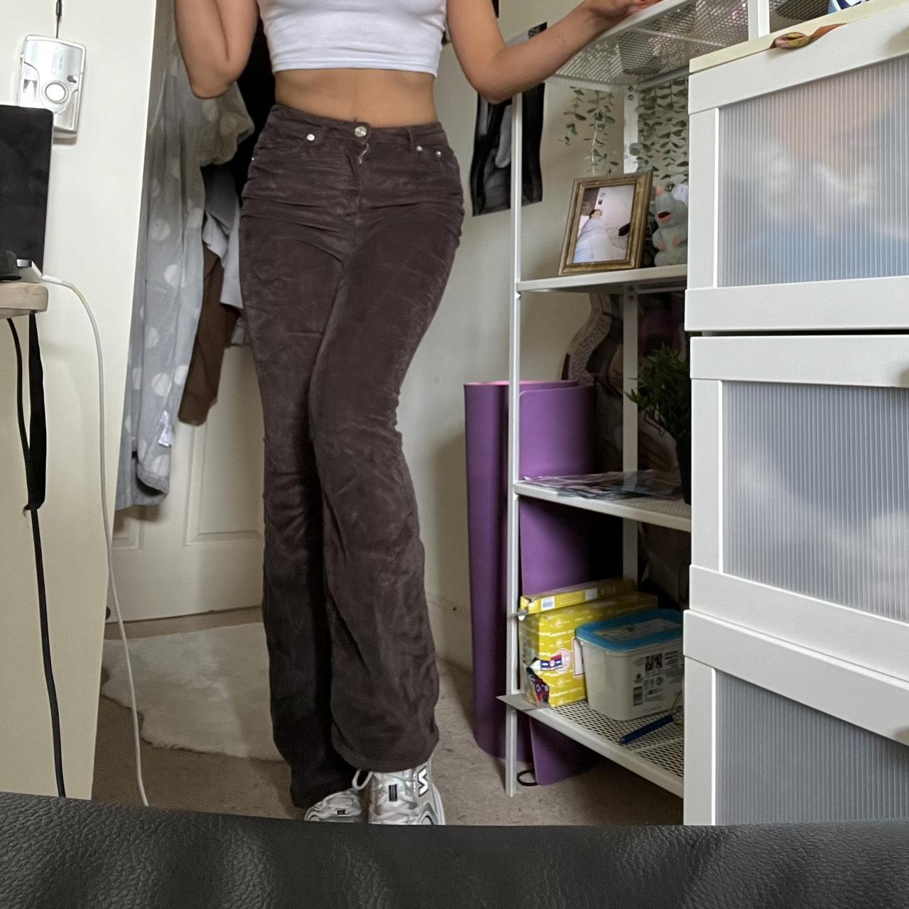 urban outfitters BDG corduroy brown jeans💕 W28... Depop