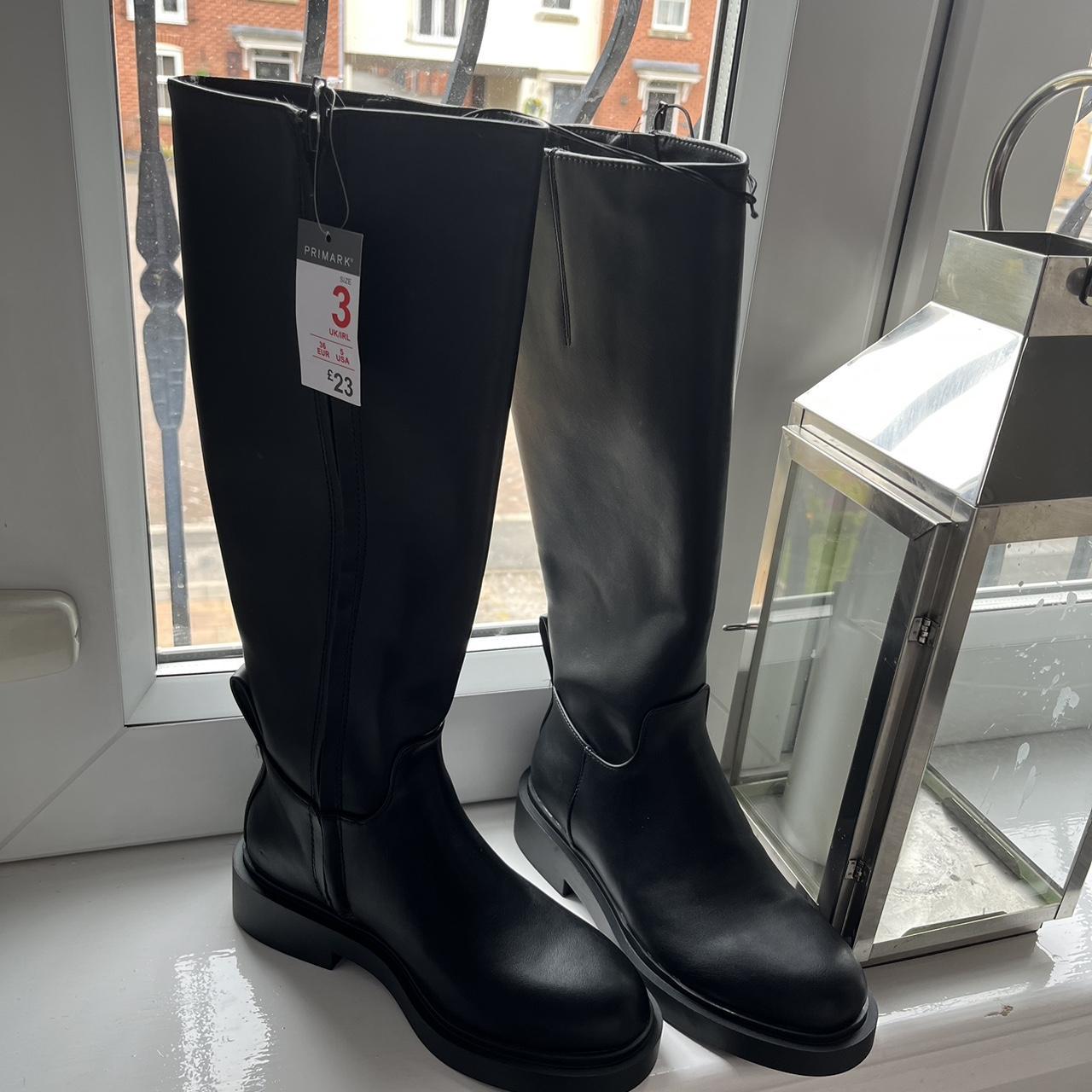 primark walking boots