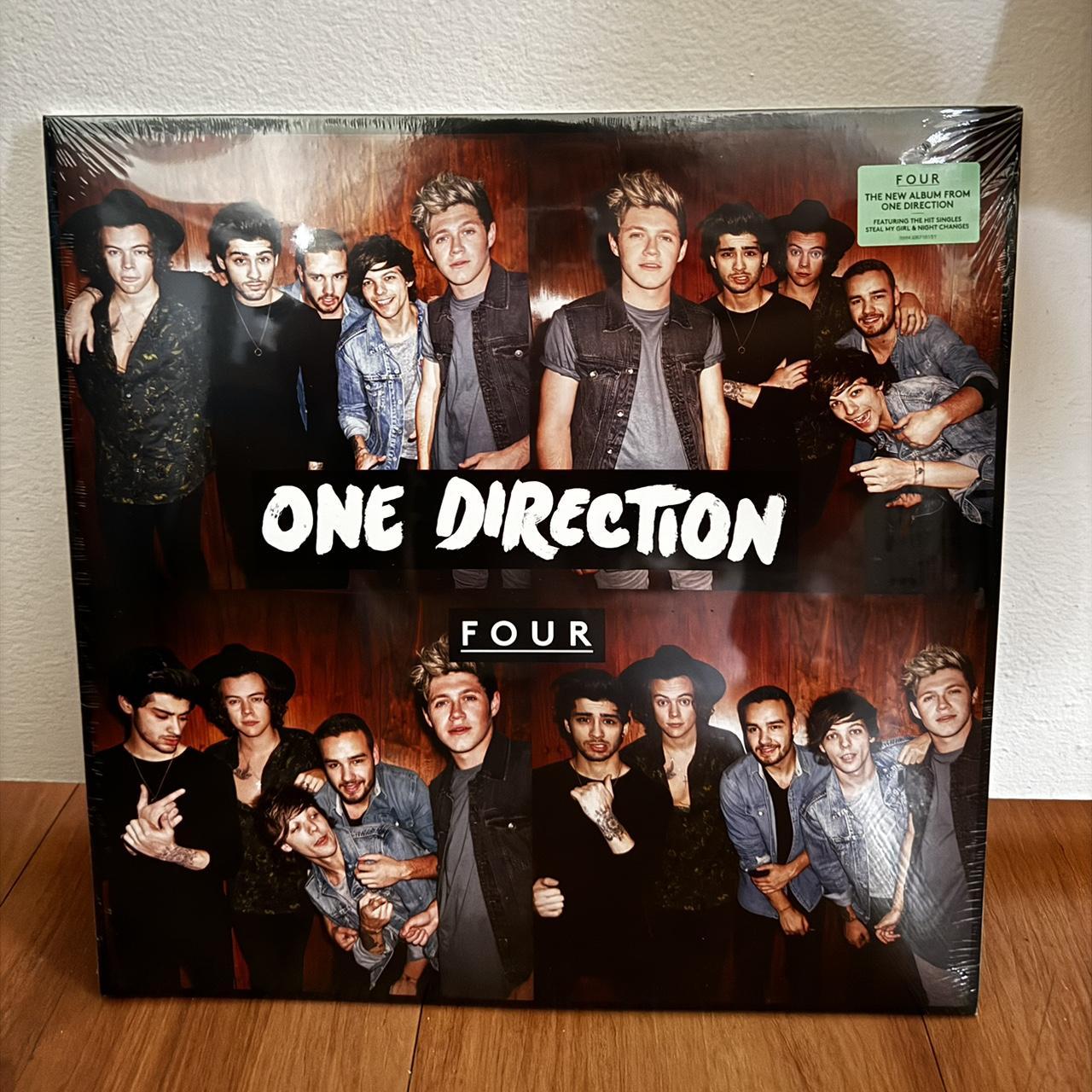 Cheapest one direction four vinyl