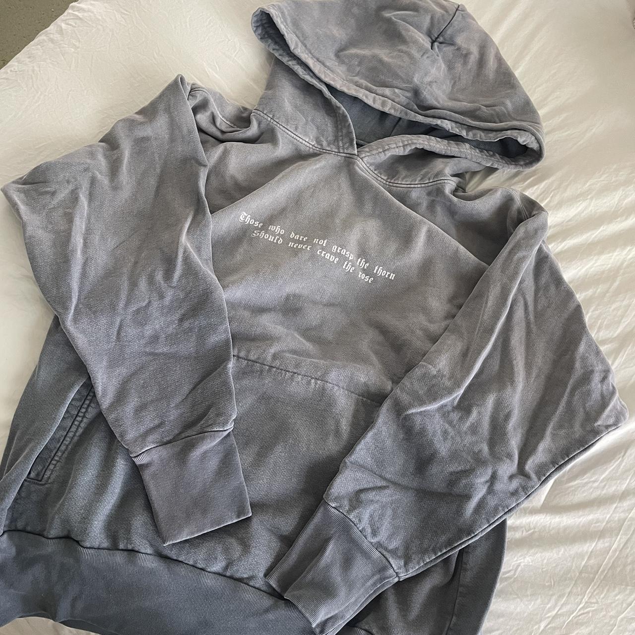 Boys lie hoodie, one size but fits... Depop