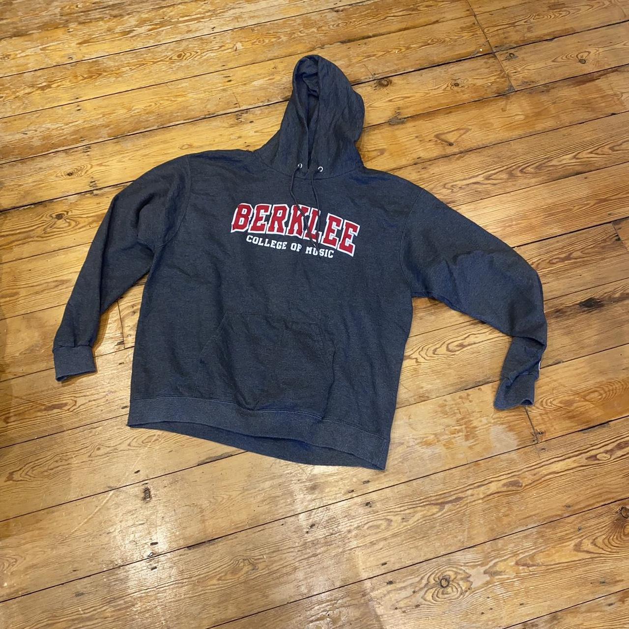 Berklee college of music hoodie University hoodie. Depop