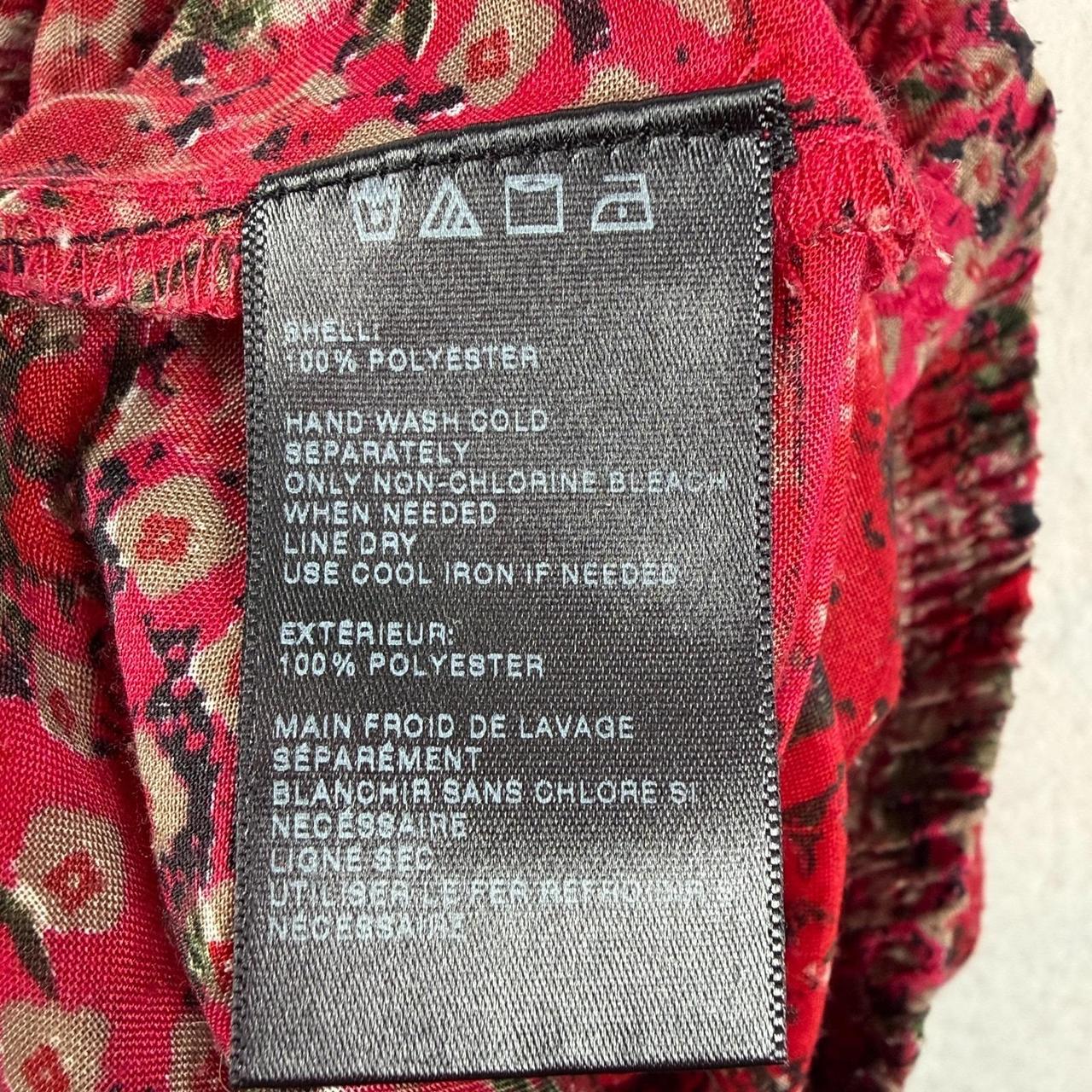 Women's Pants - Multi - S – Boho Patchwork Lightw… - image 6