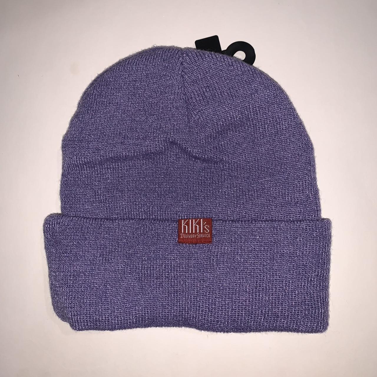 Kiki’s Delivery Service beanie. Both my parents and...