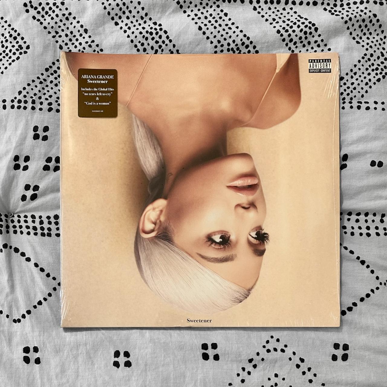 Sweetener Peach deals Vinyl