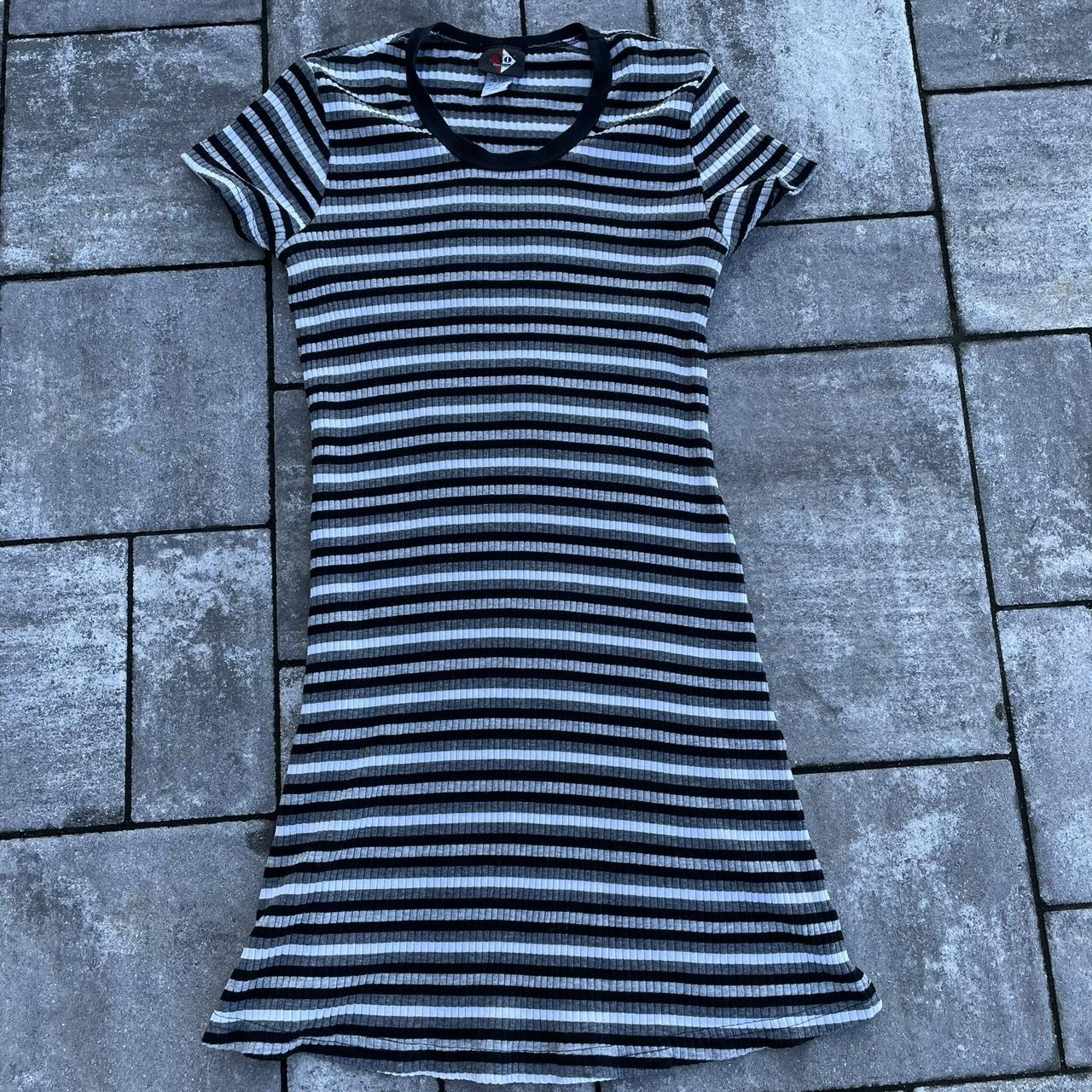 Awesome 90s/Y2K No Boundaries dress. Made in USA, - Depop