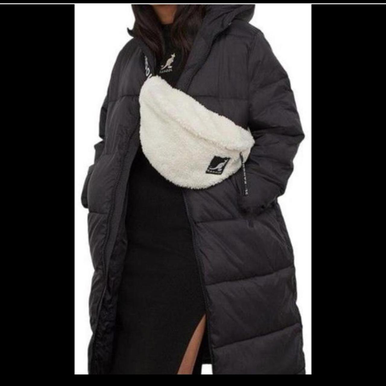 Kangol hot sale parka womens