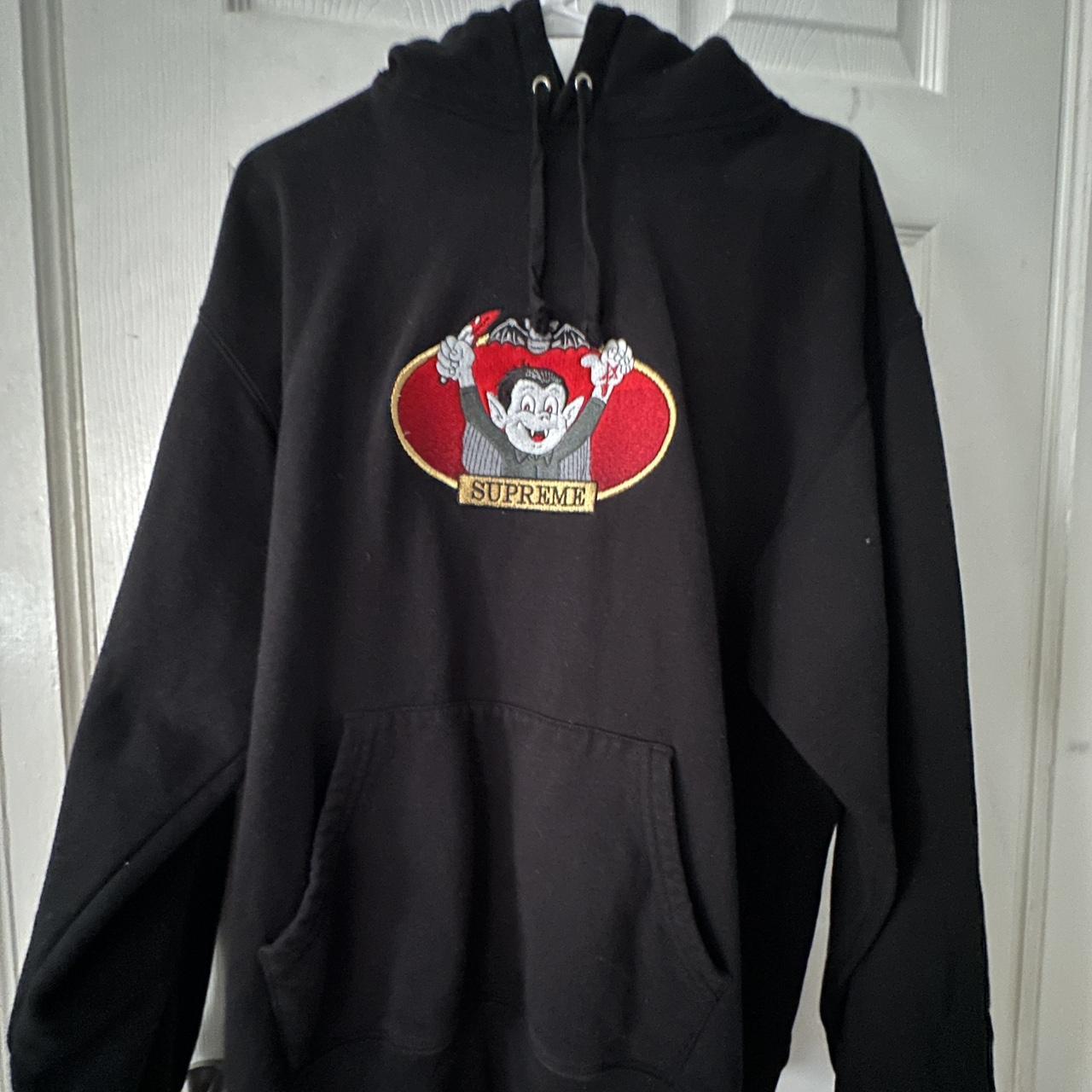 Vampire supreme sale hoodie