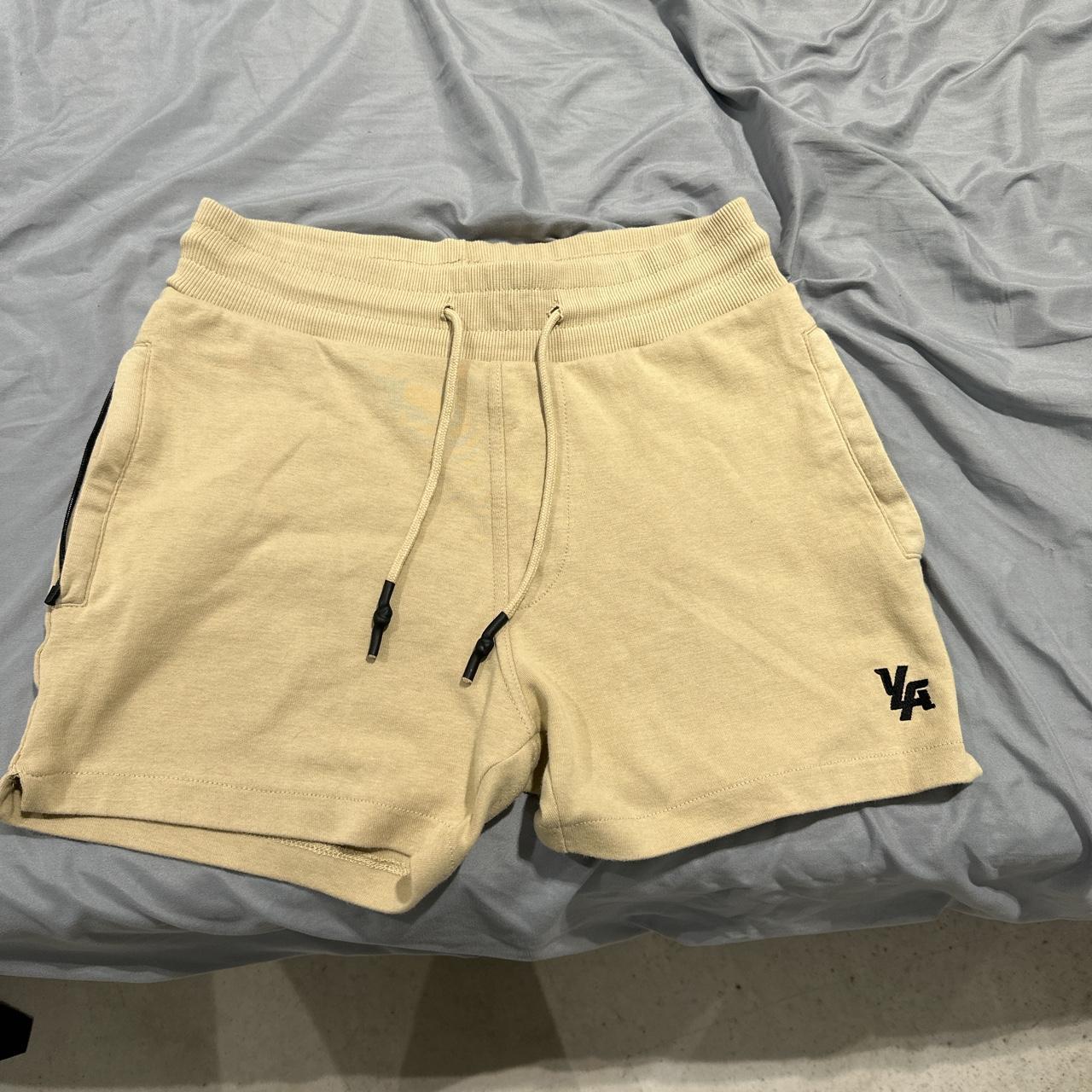 YoungLA Bodybuilding Shorts- 5” inseam Size Large... - Depop