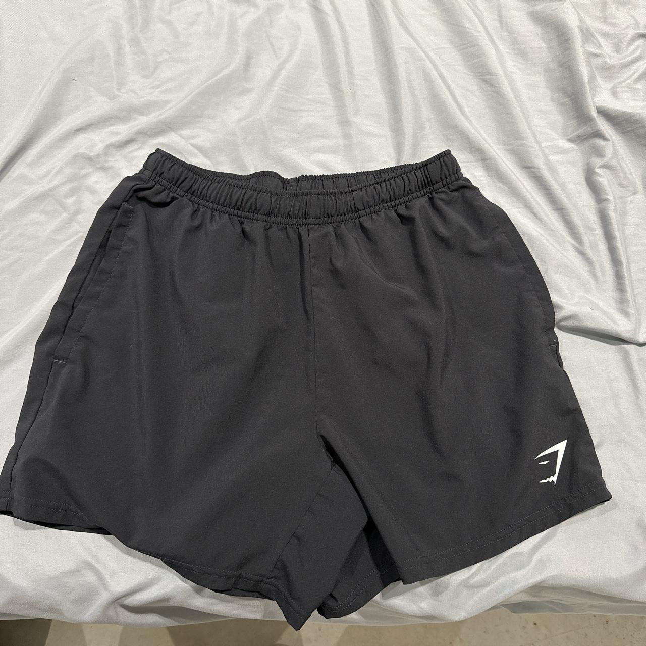 Gymshark Arrival 5” inseam shorts Size Small Depop