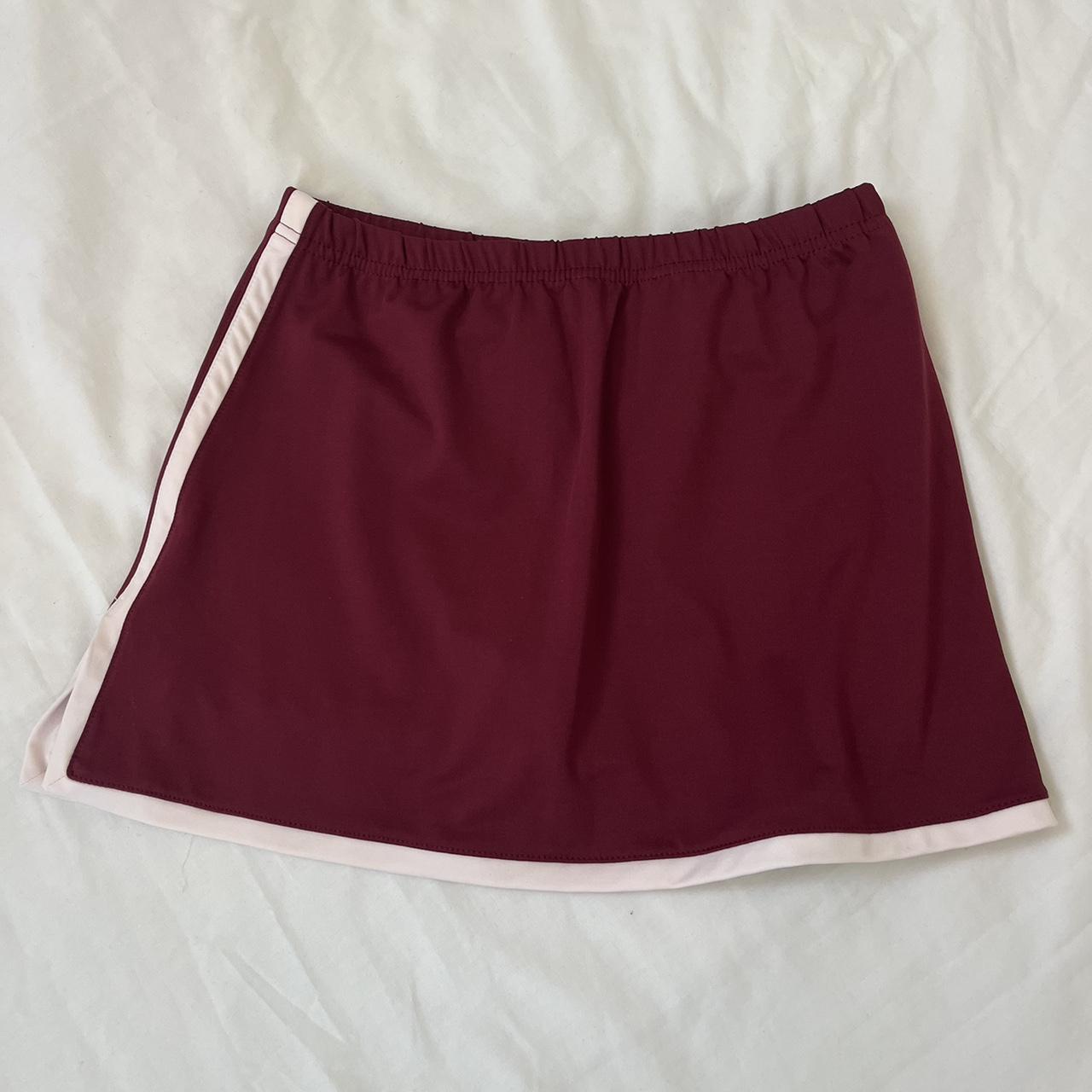 athletic skort #augustasportswear #skort #vintage - Depop