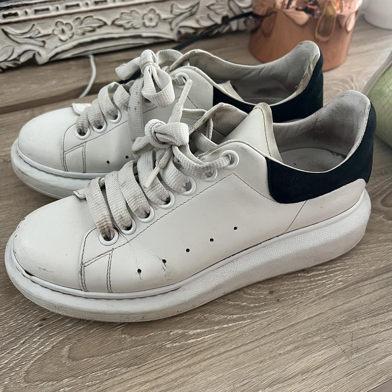 Depop alexander mcqueen on sale