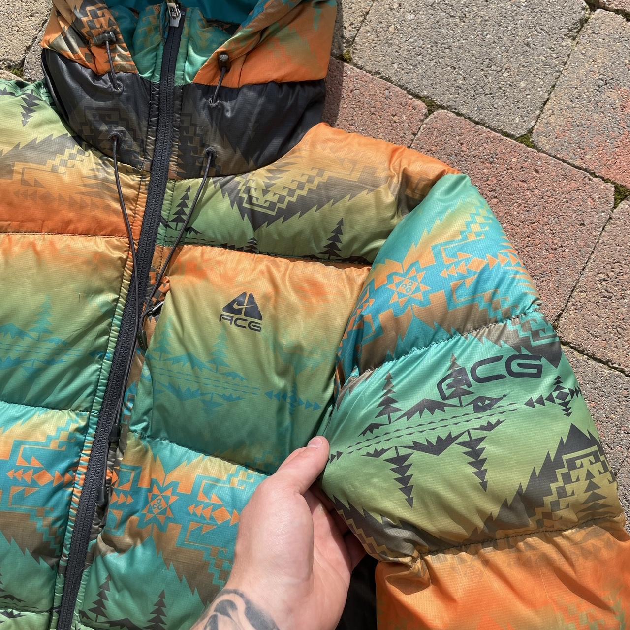 pendleton nike collab