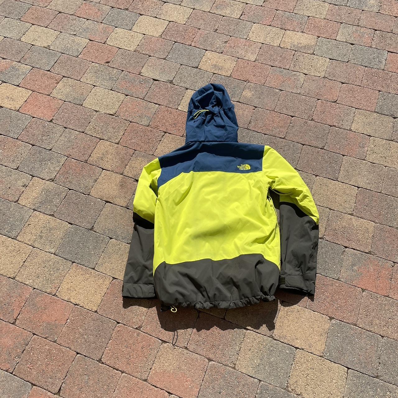 THE NORTH FACE Steep Series ジャケット サイズS 【公式通販】