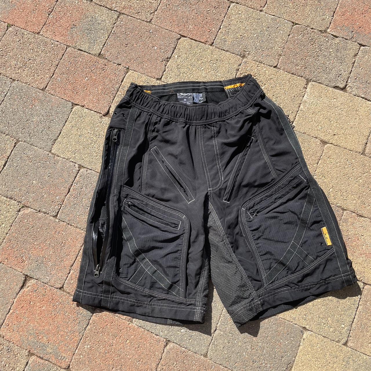 パンツ OAKLEY SOFT WARE Cargo Shorts L Oakley Shorts Mens Large Software Hybrid Cargo Pocket MTB