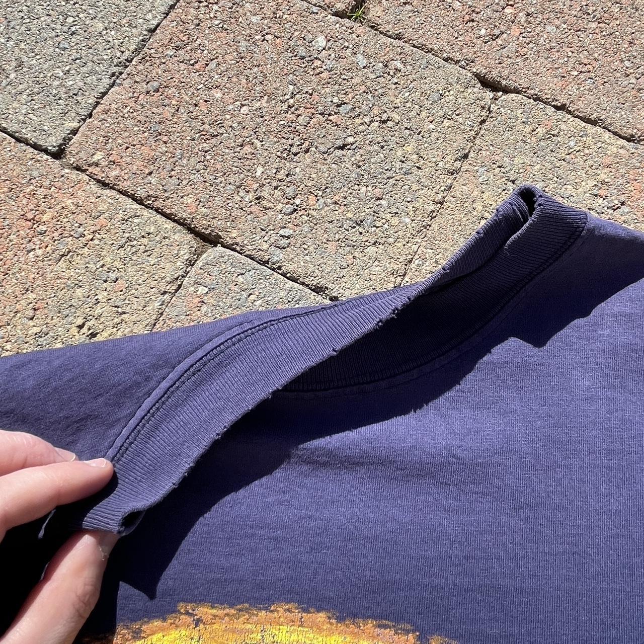Rare Early 2000s Navy Oakley Software Centre Logo | Depop