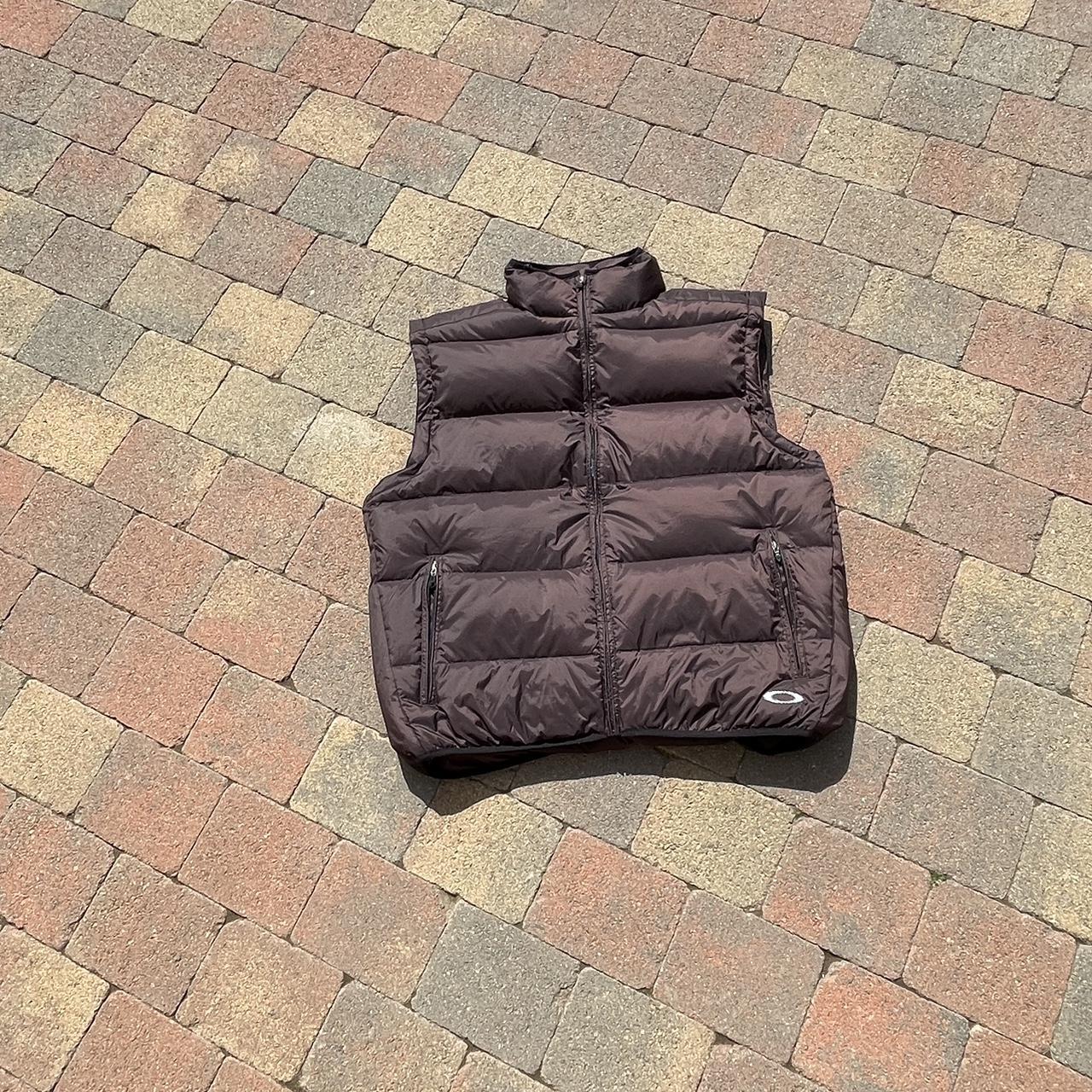 ジャケット・アウター Oakley software down vest Oakley software down vest