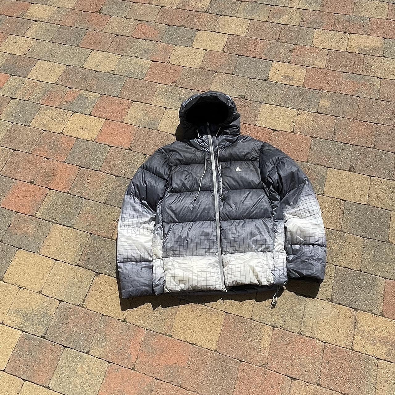 Men's Nike ACG 800 Down Puffer Jacket Size Medium | Depop