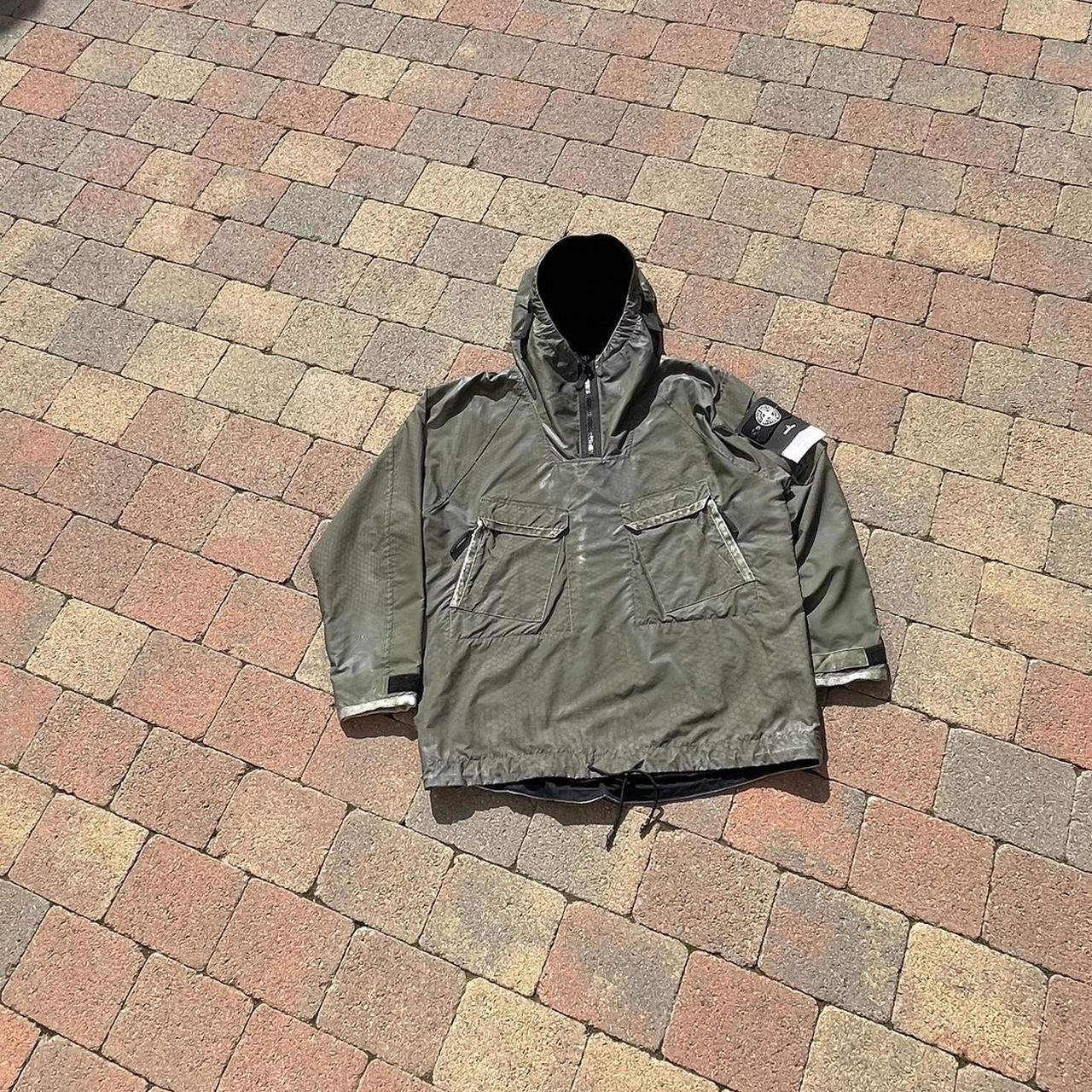 Green Stone Island 2012 30th Anniversary Tela Stella | Depop