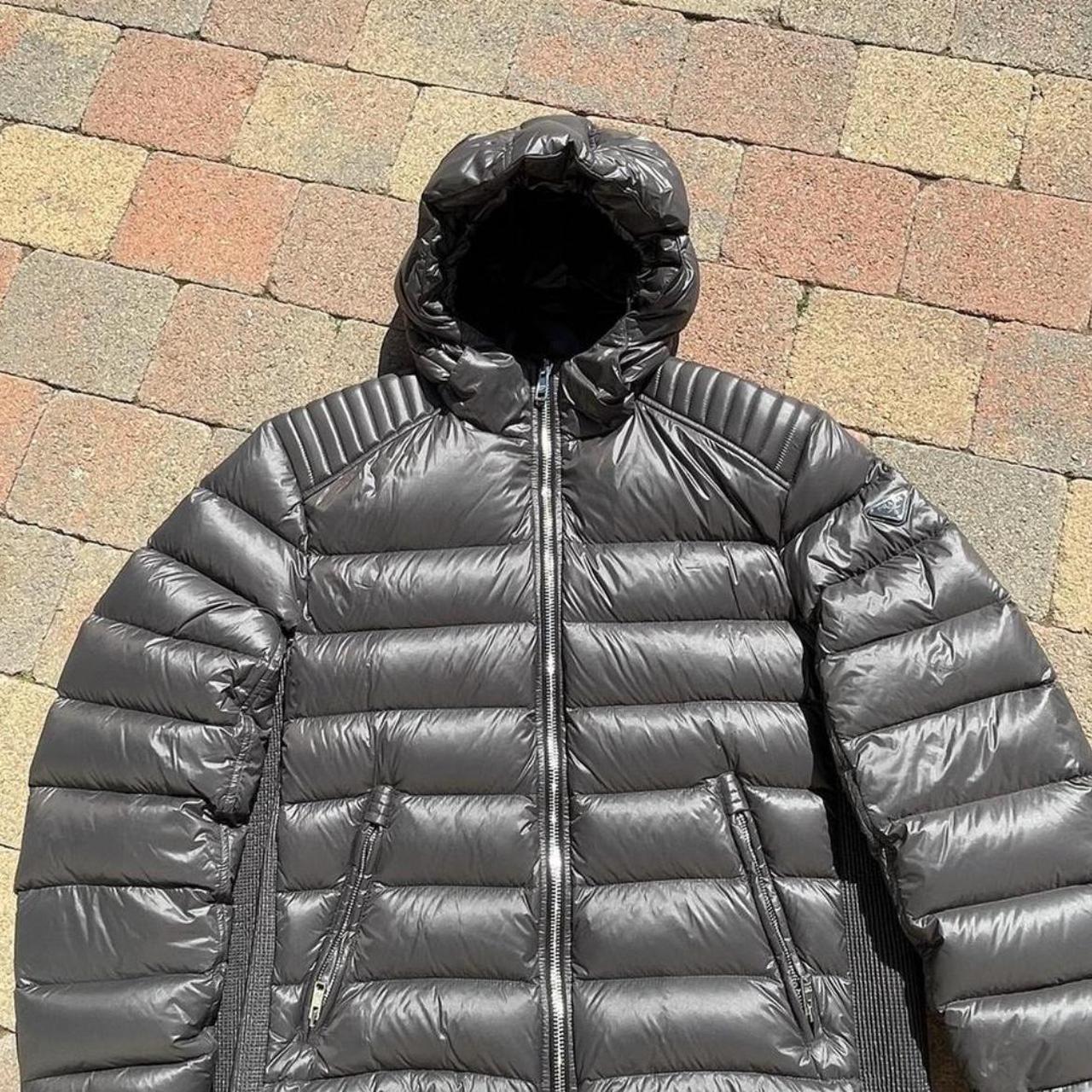 ジャケット・アウター 90s prada dark gray coat (s) 90s prada dark gray coat (s)