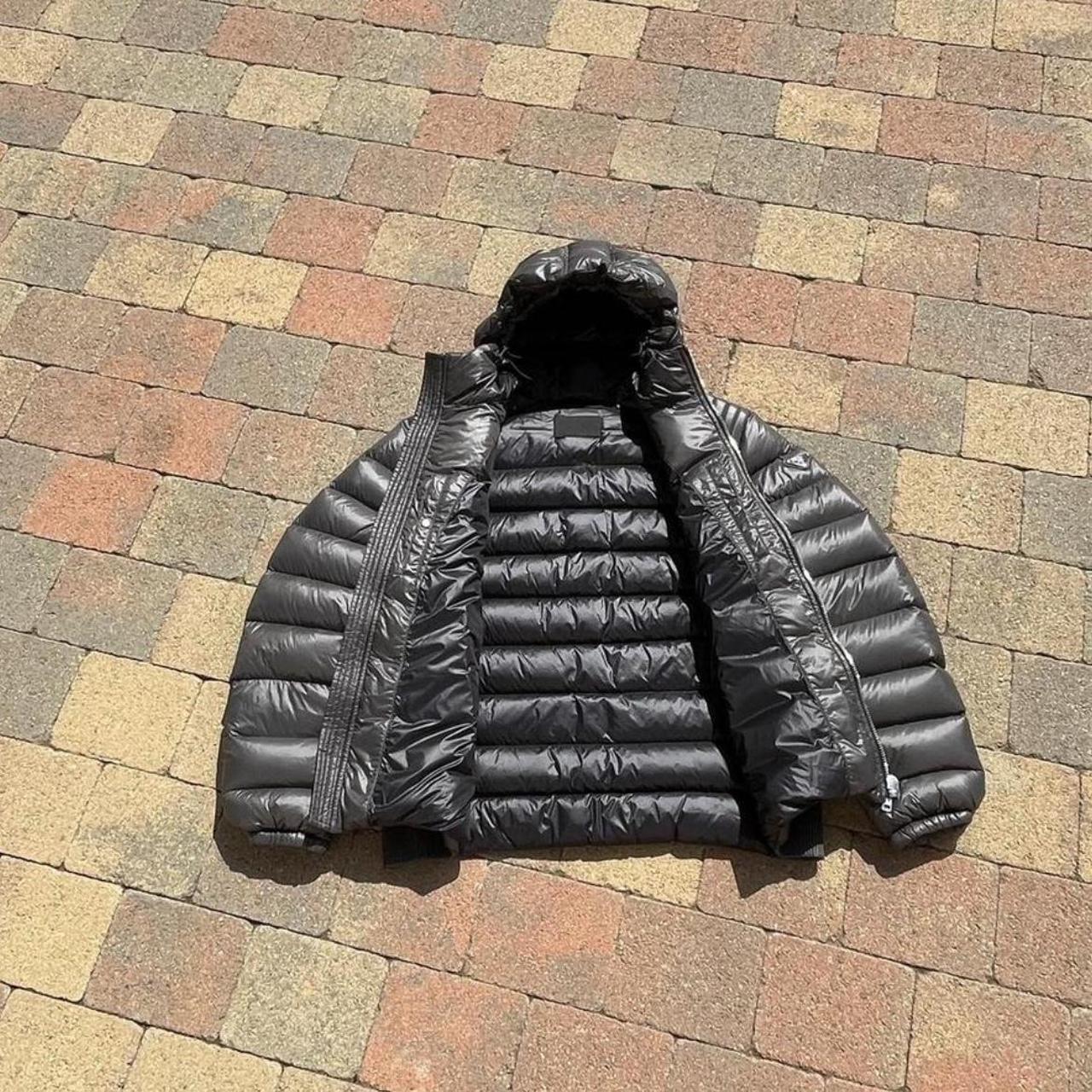 ジャケット・アウター prada sports balaclava hood jacket 𝗣 𝗨 𝗥 𝗜 𝗧 𝗬 | 1999AW PRADA Sports 'ninja' balaclava