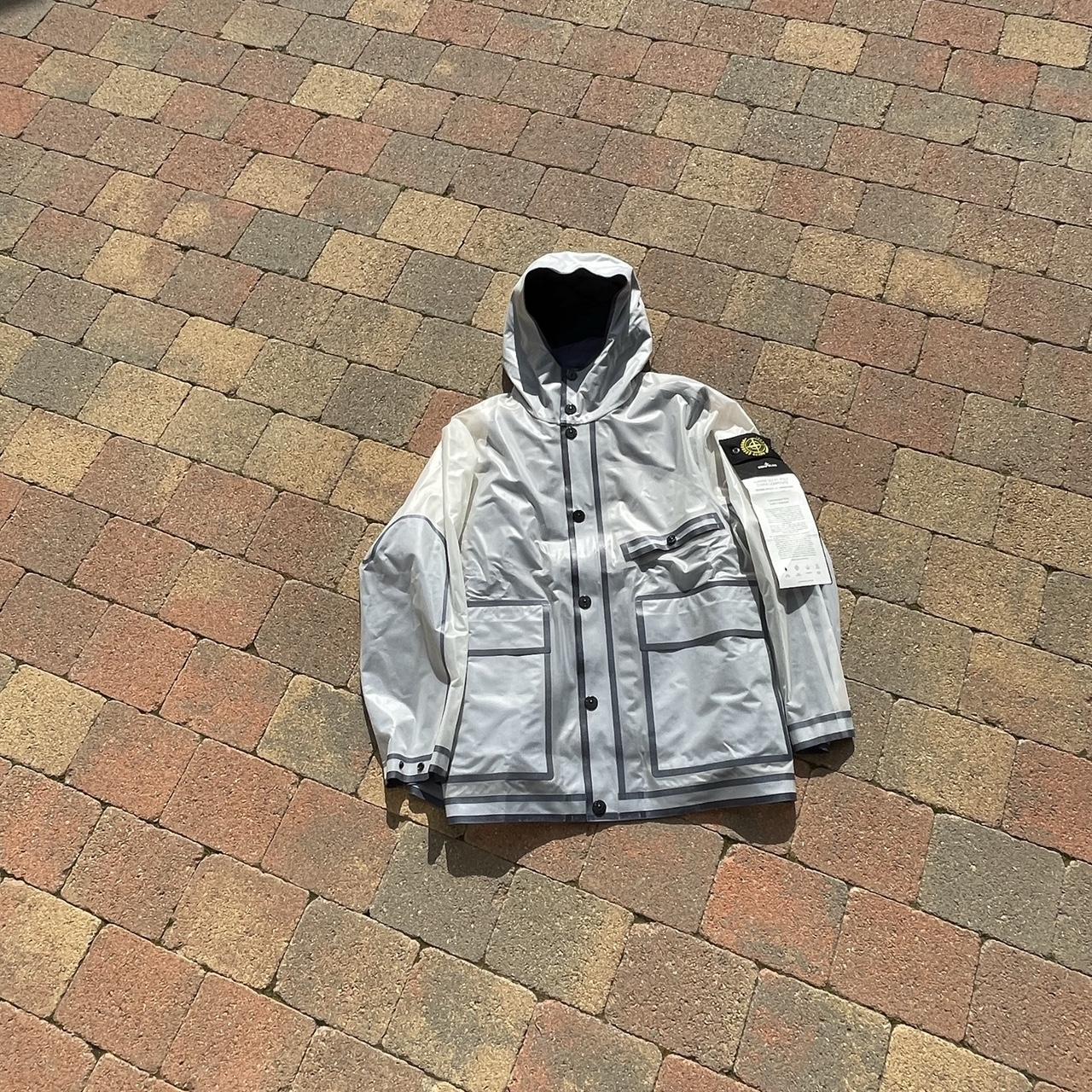 Green Stone Island 2012 30th Anniversary Tela Stella | Depop