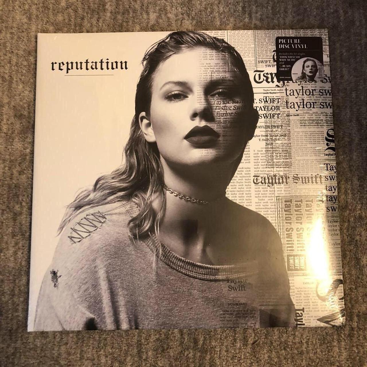 VINYL Taylor Swift - Reputation