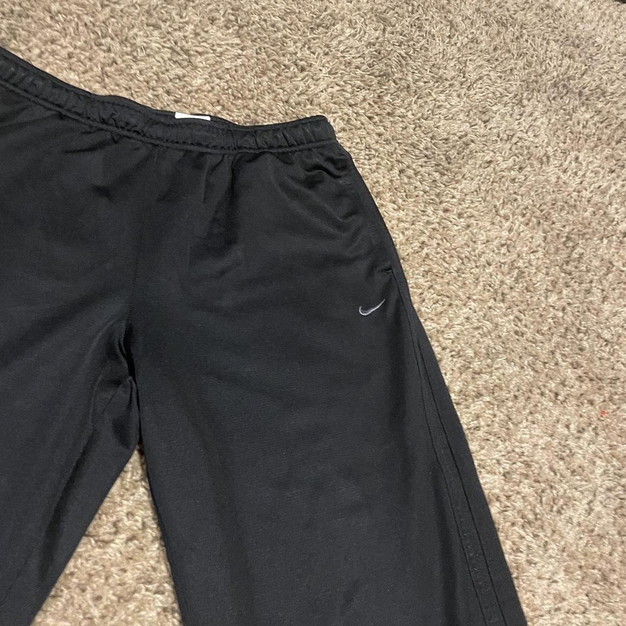 Nike black Y2K pants XL, Baggy fit