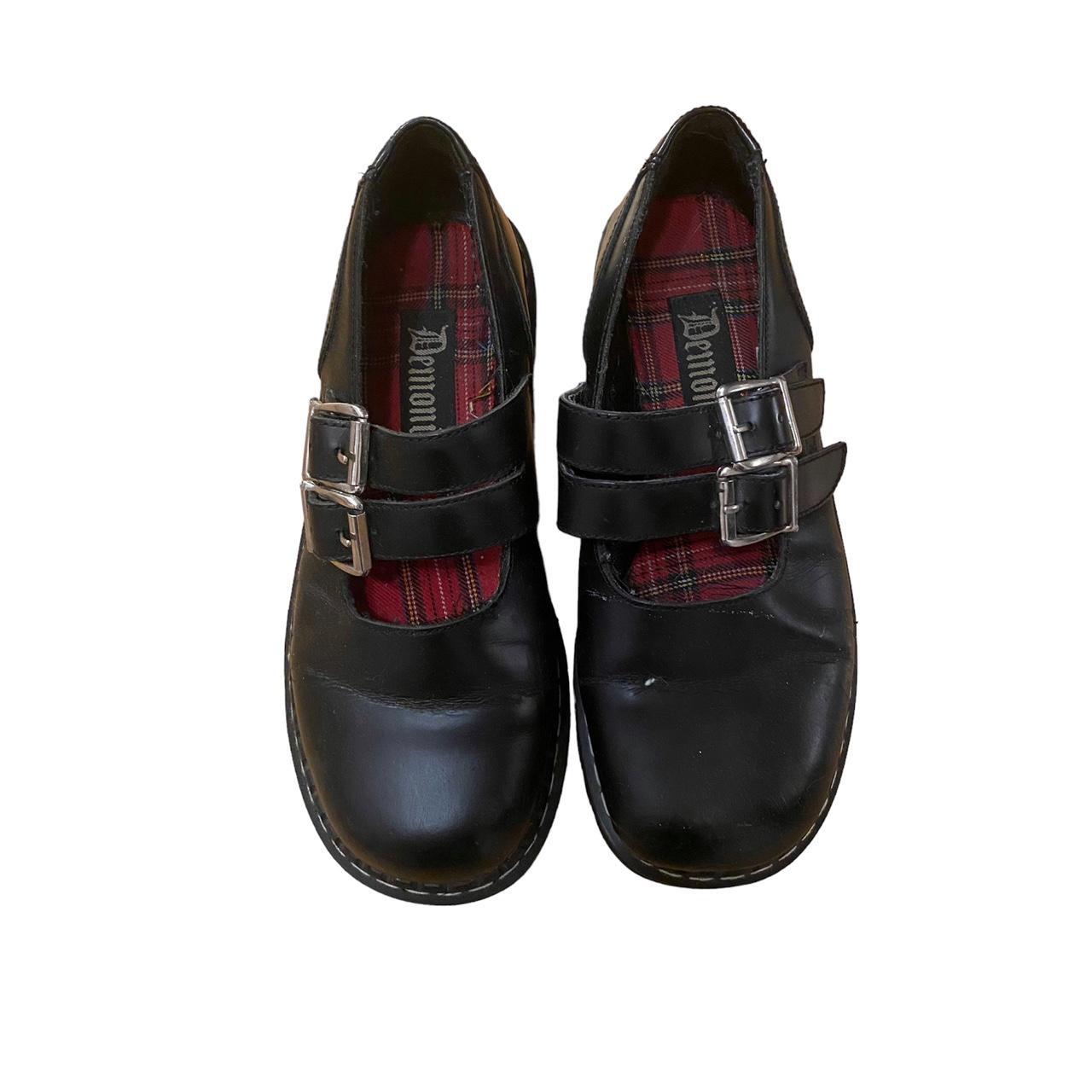 PAY PAL PAYMENTS PREFERRED Vintage demonia loafer... Depop