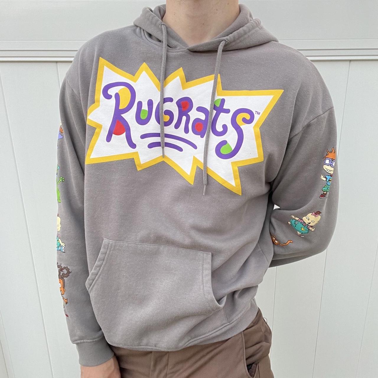 Rugrats Hoodie This hoodie is super comfortable