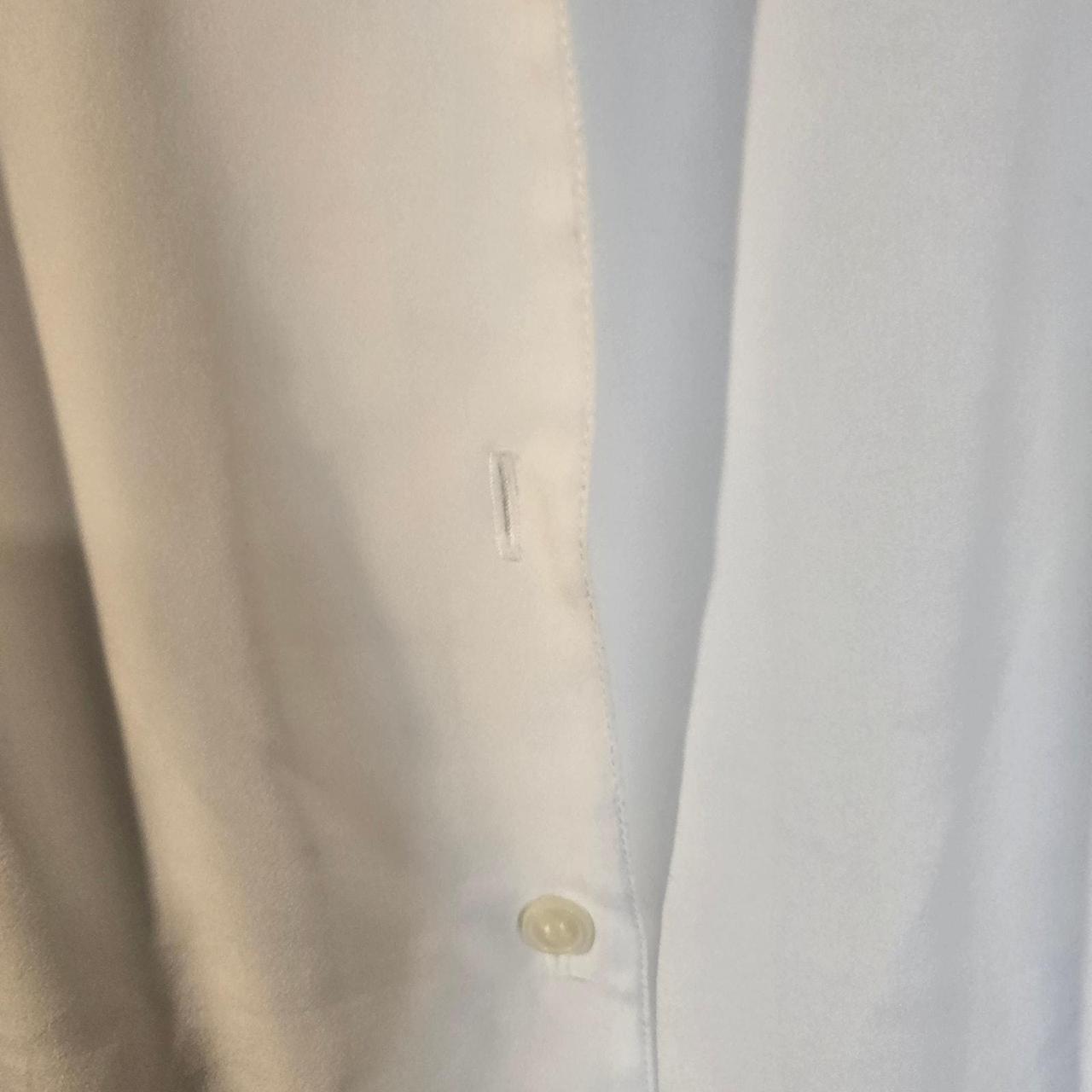 Source Unknown Women's Blouse - White - 14 – Exce… - image 4