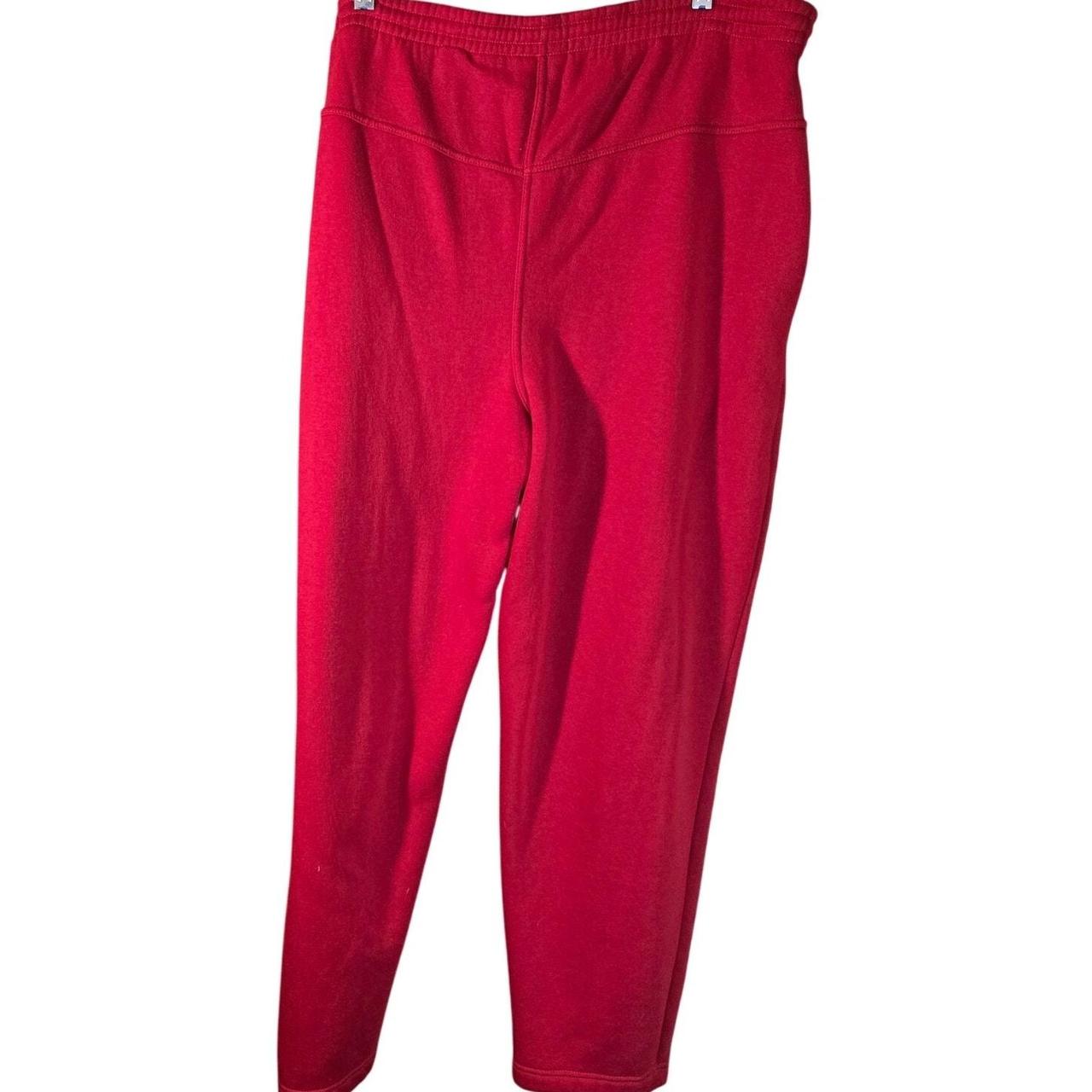 Source Unknown Women's Pants - Red - XL – Pacer 1… - image 3