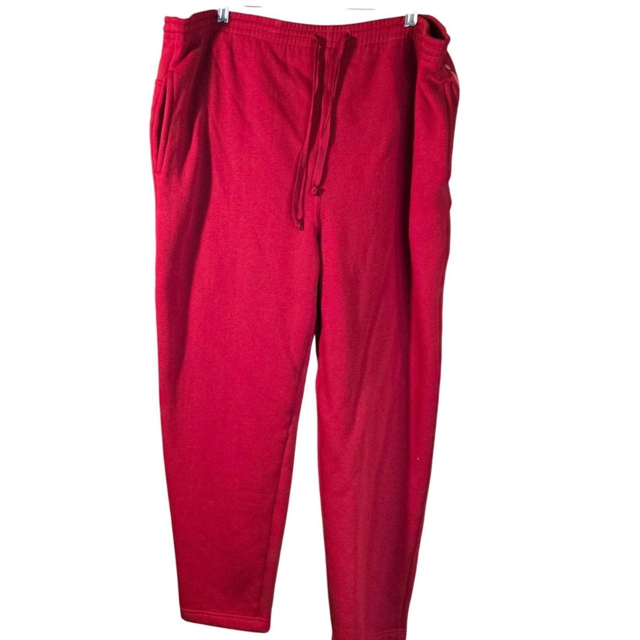 Source Unknown Women's Pants - Red - XL – Pacer 1… - image 1